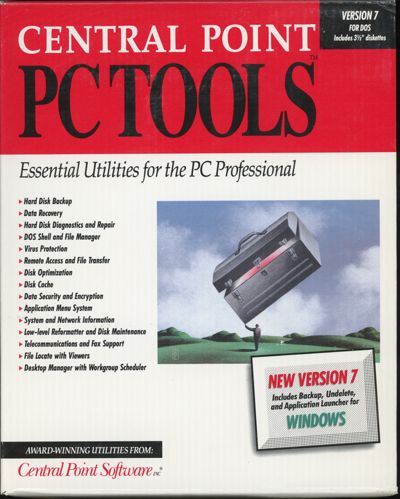 PC Tools